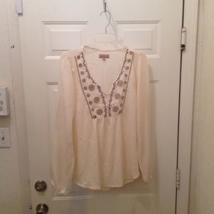 Lady's small blouse by Cape Judy